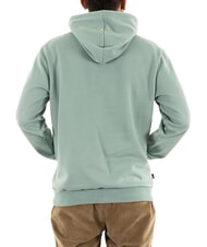 TIMBERLAND EMBROIDERY TONAL Kapuzenpullover Silberblau - Sweatshirts Herren - 2