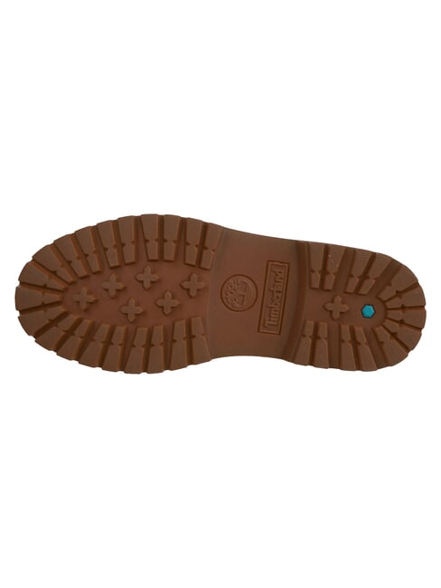 STONE STREET  Hohe Stiefeletten aus Leder Hellrosa - Damenschuhe