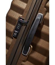 SAMSONITE LITE-SHOCK LITE-SHOCK-Linie, extragroß, ultraleicht Sand - Harte Trolleys - 5