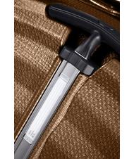 SAMSONITE LITE-SHOCK LITE-SHOCK-Linie, extragroß, ultraleicht Sand - Harte Trolleys - 6