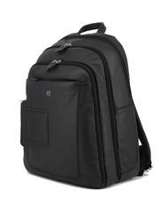PIQUADRO Rucksack Linie VIBE out, in Leder, Notebookhalter bis 13 " - PC-Rucksäcke