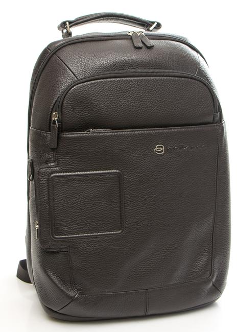 VIBE OUT Lederrucksack, 15,6 "PC-Halterung MORO - PC-Rucksäcke