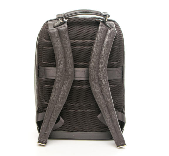 VIBE OUT Lederrucksack, 15,6 "PC-Halterung MORO - PC-Rucksäcke