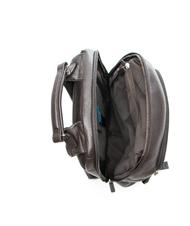 PIQUADRO VIBE OUT Lederrucksack, 15,6 "PC-Halterung MORO - PC-Rucksäcke - 5