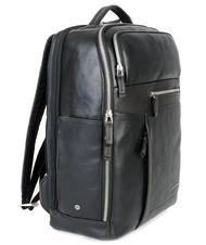 PIQUADRO Zaino CARY line, 14 "PC-Halter Schwarz - PC-Rucks&auml;cke - 2