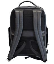 PIQUADRO Zaino CARY line, 14 "PC-Halter Schwarz - PC-Rucks&auml;cke - 3