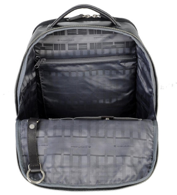 Zaino CARY line, 14 "PC-Halter Schwarz - PC-Rucks&auml;cke