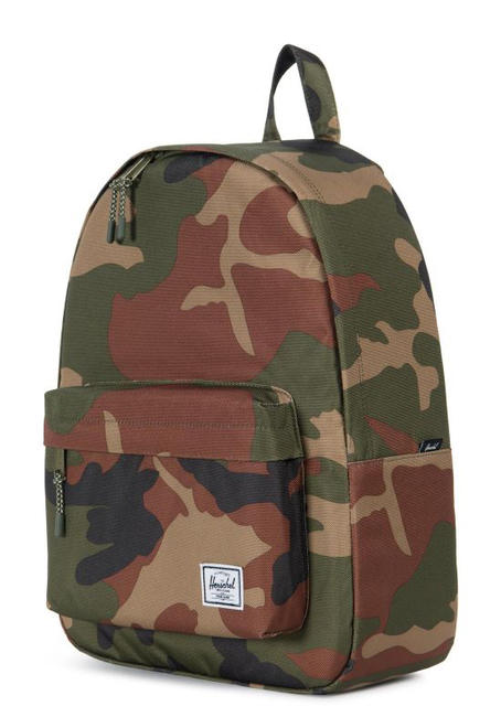 CLASSIC CLASSIC-Modell WOODLAND-TARNUNG - Rucks&auml;cke f&uuml;r Schule &amp; Freizeit