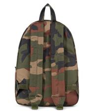 HERSCHEL CLASSIC CLASSIC-Modell WOODLAND-TARNUNG - Rucks&auml;cke f&uuml;r Schule &amp; Freizeit - 3
