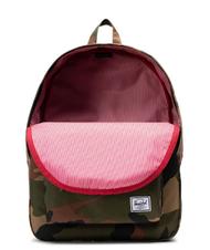 HERSCHEL CLASSIC CLASSIC-Modell WOODLAND-TARNUNG - Rucks&auml;cke f&uuml;r Schule &amp; Freizeit - 4
