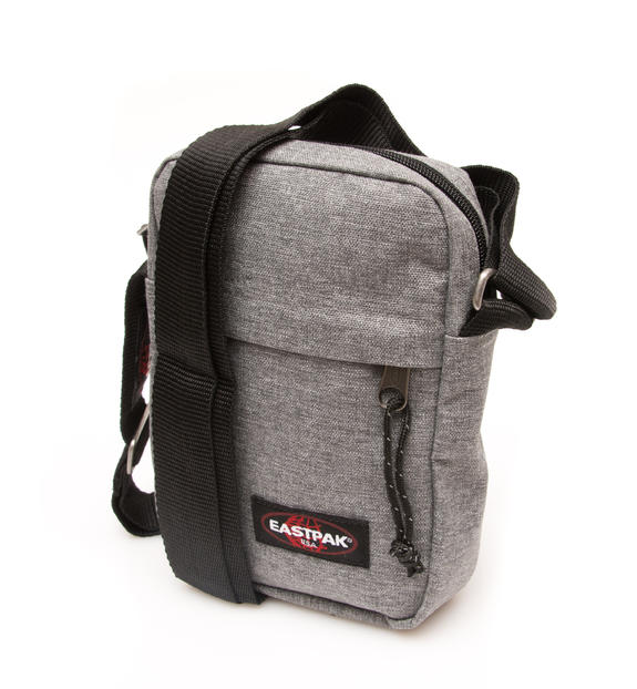 Bürste DAS EINE Modell sonntaggrau - Umhängetaschen Herren