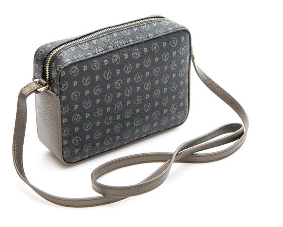 HERITAGE CLASSIC Mini-Schultertasche schwarze Bronze - Damentaschen