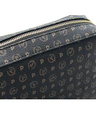 POLLINI HERITAGE CLASSIC Mini-Schultertasche schwarze Bronze - Damentaschen - 3