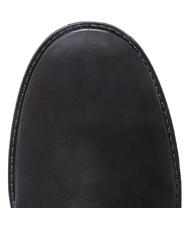 TIMBERLAND Scarponcini NELLIE CHUKKA, aus Nubukleder PECHSCHWARZ - Damenschuhe - 5