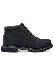 TIMBERLAND Scarponcini NELLIE CHUKKA, aus Nubukleder PECHSCHWARZ - Damenschuhe - 2