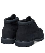 TIMBERLAND Scarponcini NELLIE CHUKKA, aus Nubukleder PECHSCHWARZ - Damenschuhe - 3