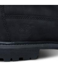 TIMBERLAND Scarponcini NELLIE CHUKKA, aus Nubukleder PECHSCHWARZ - Damenschuhe - 8