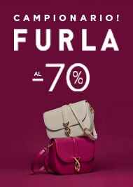 FURLA-MUSTER 70 % RABATT