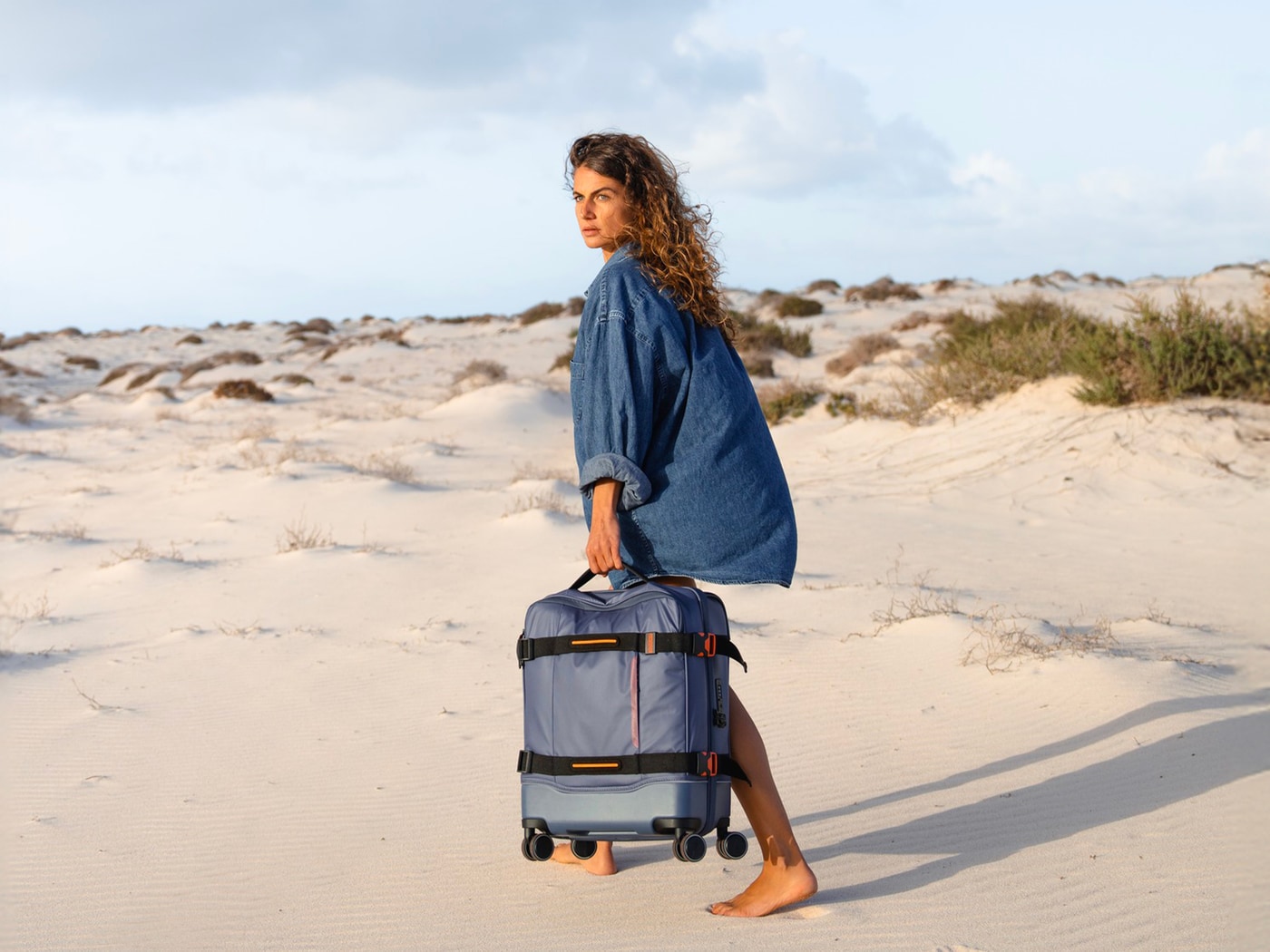 AMERICAN TOURISTER - VORVERKAUF
