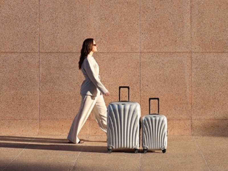 SAMSONITE - Generika, 25. M&auml;rz