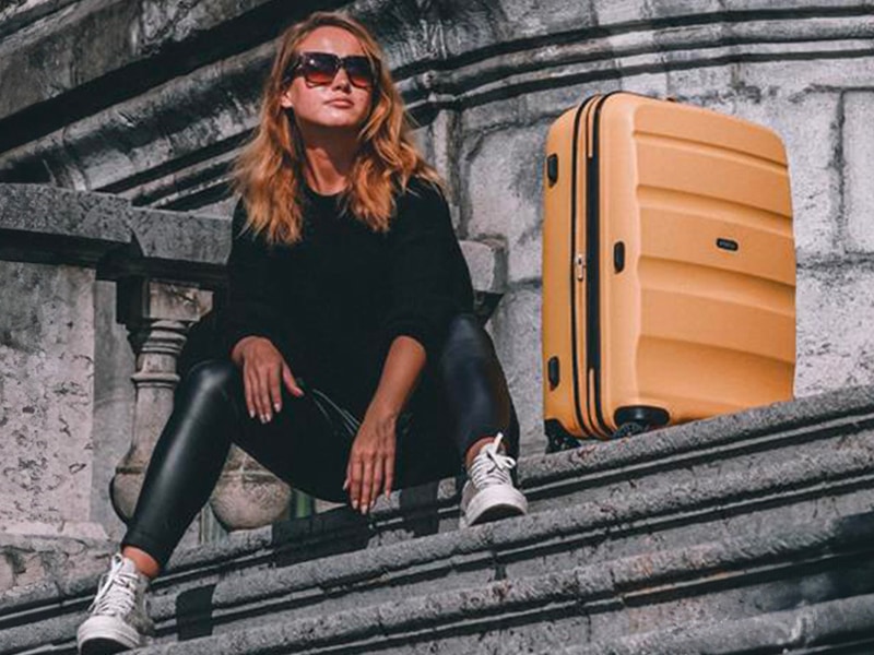 AMERICAN TOURISTER - allgemeiner OKTOBER