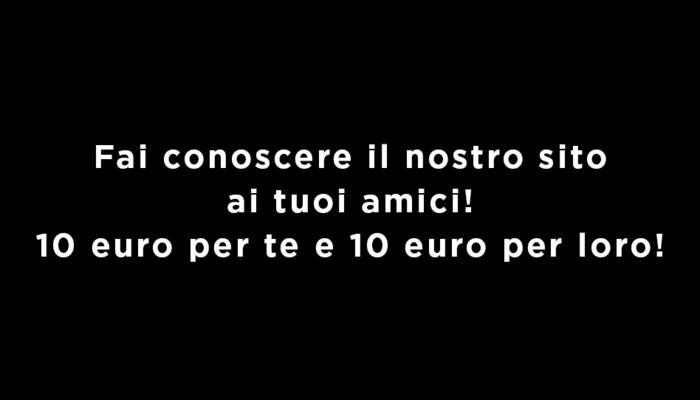 Gib 10&euro; *Mindestausgaben 60 &euro;